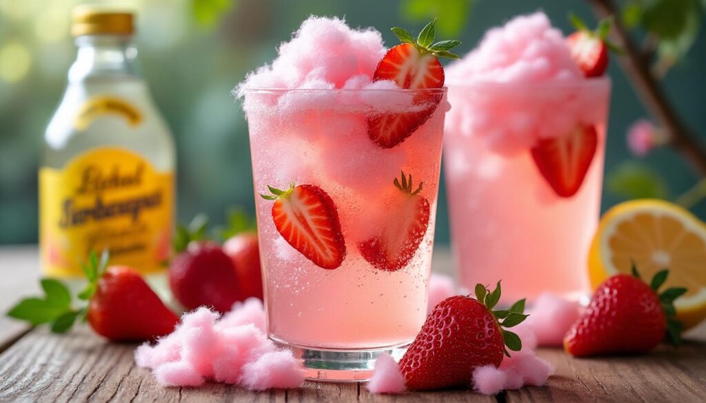 découvrez notre recette facile et rafraîchissante du cocktail barbapapa limonade fraise, parfaite pour vos moments gourmands et estivaux.
