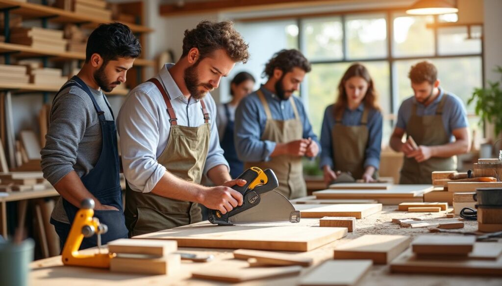 découvrez les tarifs et options de prix pour la formation en menuiserie sur ecoledestravaux.fr. apprenez un métier d'art avec des cours adaptés à vos besoins et votre budget.