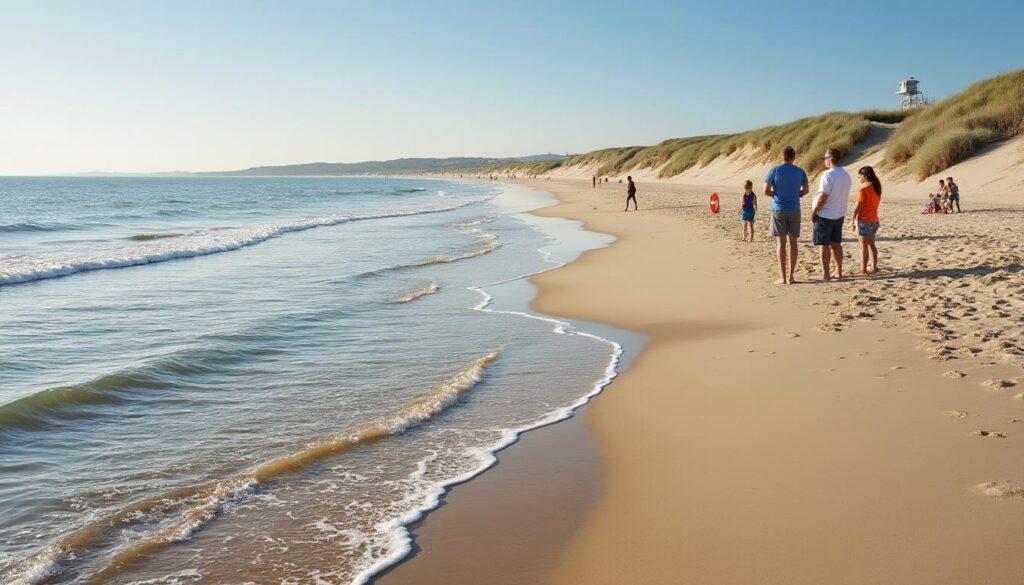 découvrez les dangers de la plage de moliets : risques liés aux baïnes, conseils de sécurité essentiels pour profiter sereinement de vos baignades et éviter les accidents.