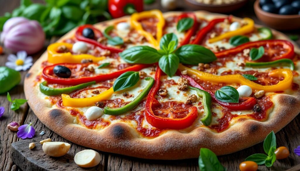 découvrez des idées originales de garnitures pour votre pizza et nos conseils pratiques pour bien les choisir afin de régaler vos papilles à chaque bouchée.