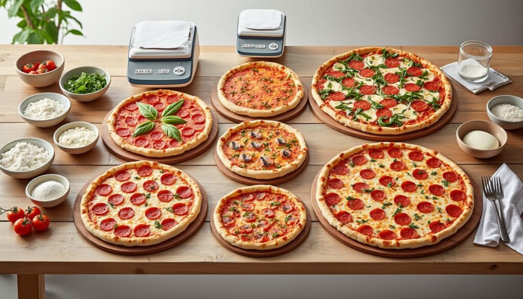découvrez les poids, tailles et grammages des pizzas pour chaque format courant afin de choisir la portion idéale selon vos envies.