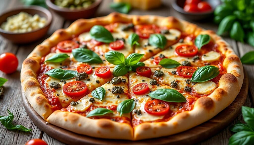 découvrez comment remplacer les olives sur une pizza avec des astuces simples et des alternatives savoureuses pour personnaliser vos recettes et ravir vos papilles.