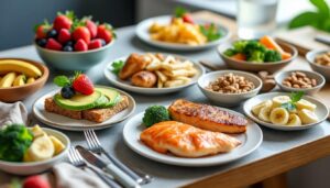découvrez un menu équilibré de 3000 calories par jour avec des conseils pratiques pour bien manger et maintenir une alimentation saine et adaptée à vos besoins énergétiques.