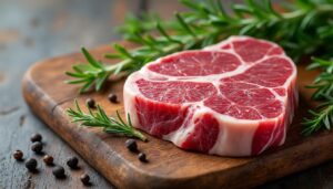 découvrez tout sur l'araignée de veau, un morceau tendre et savoureux, ses caractéristiques, conseils de cuisson et idées recettes pour sublimer vos plats.