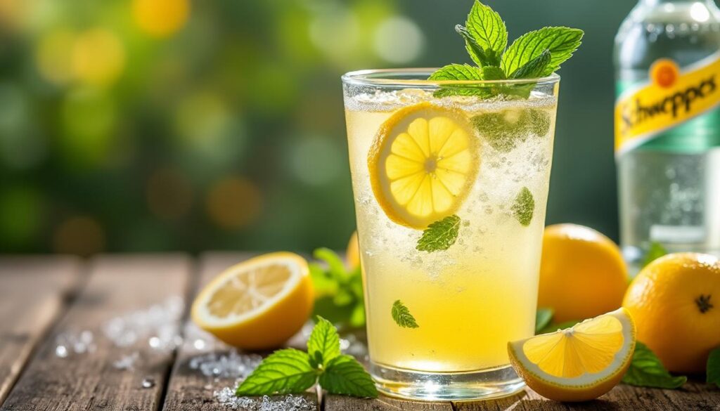 découvrez notre recette facile et rafraîchissante du cocktail limoncello schweppes, parfait pour vos moments de détente et vos apéritifs estivaux.
