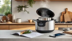 découvrez les causes du code erreur 24 sur votre cookeo et apprenez les solutions pour résoudre les problèmes de pression facilement et rapidement.