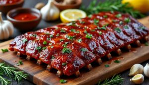 découvrez une recette facile et savoureuse de côte de porc marinée, parfaite pour un barbecue ou une cuisson à la poêle. idéale pour des repas gourmands et rapides à préparer.