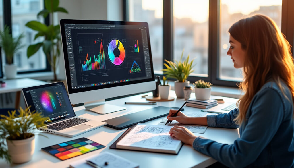 decoscope.fr formation design : maîtrisez les fondamentaux du design avec notre programme complet pour débutants et professionnels souhaitant renforcer leurs compétences.