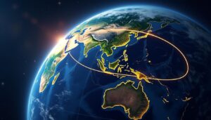 découvrez la distance exacte entre la france et l'australie ainsi que le temps de vol estimé pour préparer au mieux votre voyage entre ces deux pays.