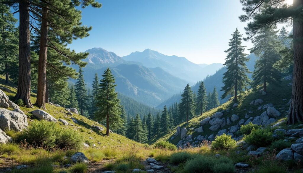 découvrez la forêt d’ehden au liban, son emplacement unique et ses caractéristiques clés, un joyau naturel riche en biodiversité et beauté.