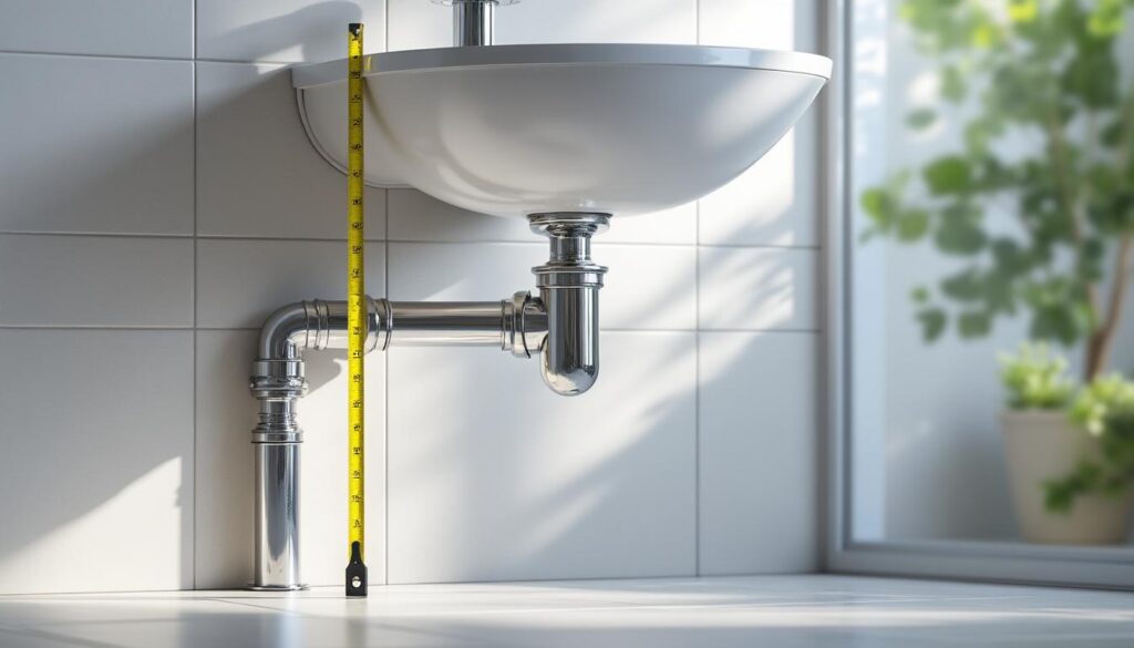 découvrez la hauteur idéale pour l’évacuation de votre lavabo afin d’assurer un bon fonctionnement et éviter les problèmes de plomberie. conseils et normes à respecter.