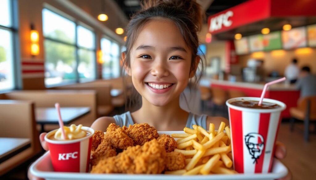 découvrez 5 astuces simples pour obtenir un menu kfc gratuit et profiter de vos plats préférés sans dépenser un sou.