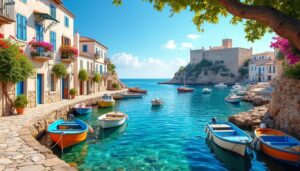 découvrez monopoli en italie, une charmante ville des pouilles, et explorez ses sites incontournables, ses plages magnifiques, et son riche patrimoine historique.