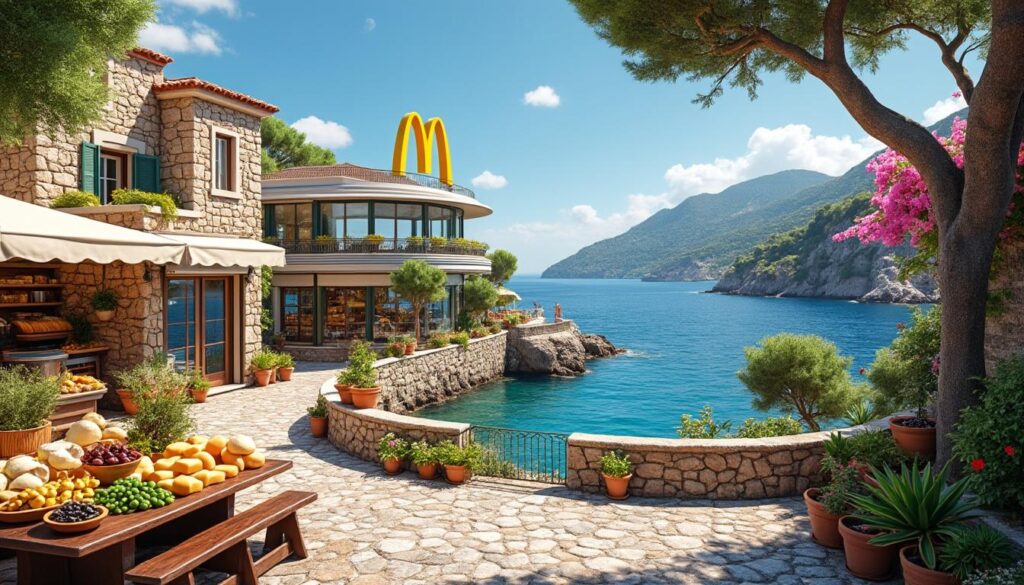 découvrez les raisons pour lesquelles mcdonald's n'a pas encore implanté de restaurant en corse, entre spécificités locales et stratégies de l'enseigne.