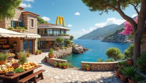 découvrez les raisons pour lesquelles mcdonald's n'a pas encore implanté de restaurant en corse, entre spécificités locales et stratégies de l'enseigne.