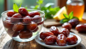 découvrez pourquoi faire tremper les dattes est bénéfique pour la digestion et la santé, avec des astuces simples pour profiter pleinement de leurs vertus.