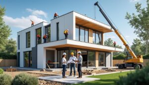 découvrez les prix des maisons modulaires, comparez les tarifs et bénéficiez de conseils pratiques pour choisir la maison modulaire adaptée à vos besoins et votre budget.