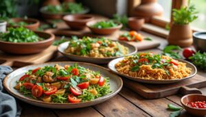 découvrez les recettes de maria, du blog, alliant saveurs authentiques et simplicité pour des plats faciles à cuisiner et savoureux.