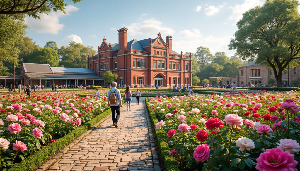 découvrez bloemfontein, la ville des roses, et explorez ses incontournables sites touristiques, jardins pittoresques et richesses culturelles pour un séjour inoubliable.