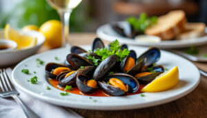 découvrez la quantité idéale de moules par personne pour un repas réussi. conseils pratiques pour bien préparer et servir vos moules en toute convivialité.