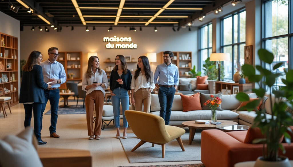 découvrez les avantages et réductions exclusives réservés aux salariés grâce au cse maisons du monde, pour profiter pleinement de vos achats.