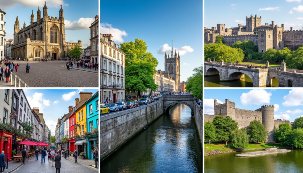 découvrez dublin en 3 jours grâce à notre itinéraire complet qui vous fait visiter les sites incontournables, les quartiers animés et les meilleures attractions de la capitale irlandaise.