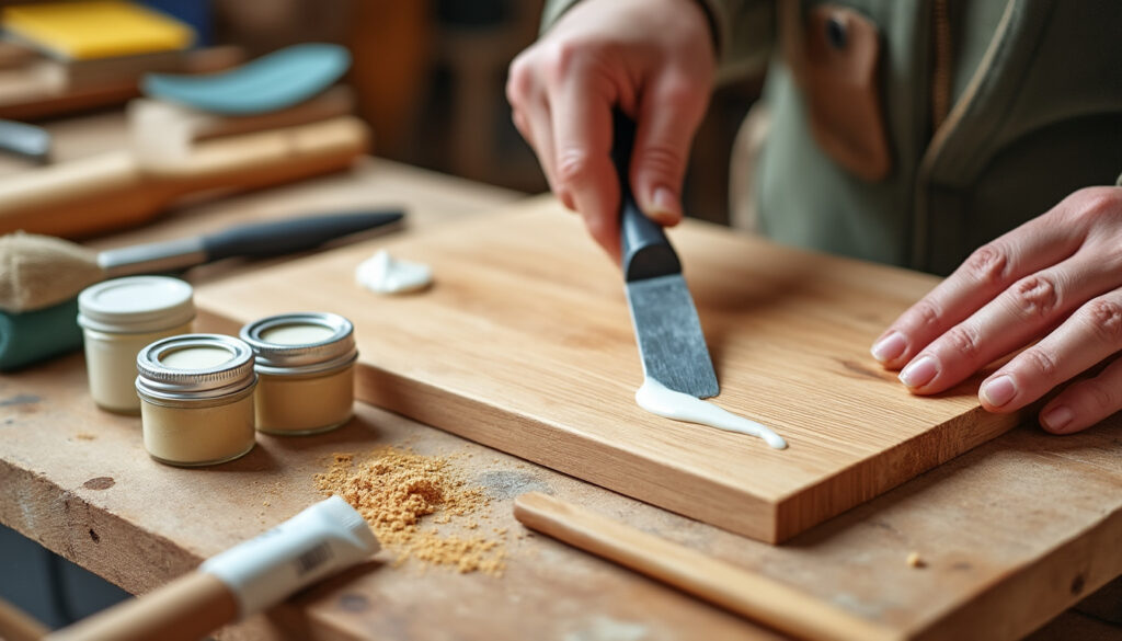 découvrez comment appliquer un enduit sur bois et choisir le produit adapté pour protéger et embellir vos surfaces en bois facilement et efficacement.