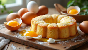 découvrez nos recettes de gâteaux avec beaucoup d'œufs, moelleuses et faciles à réaliser pour des desserts savoureux et légers.