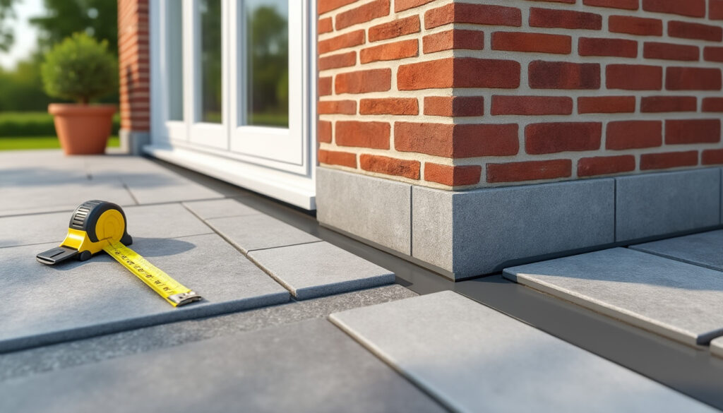 découvrez comment installer un joint de dilatation pour terrasse contre maison et suivez nos conseils pour assurer la durabilité et l'étanchéité de votre installation.