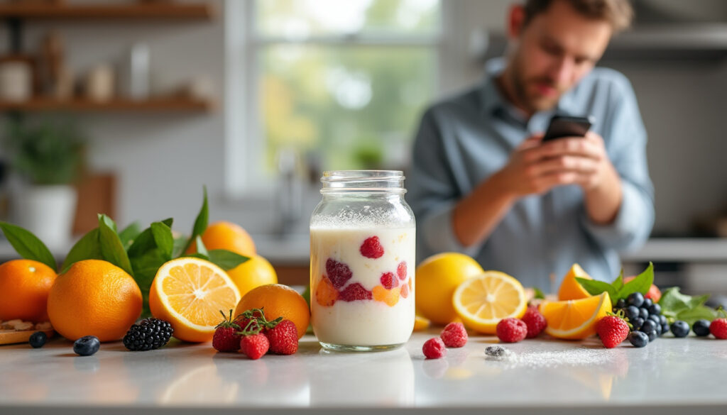 découvrez les effets secondaires possibles du kéfir de fruit et les précautions à prendre pour une consommation sûre et bénéfique.