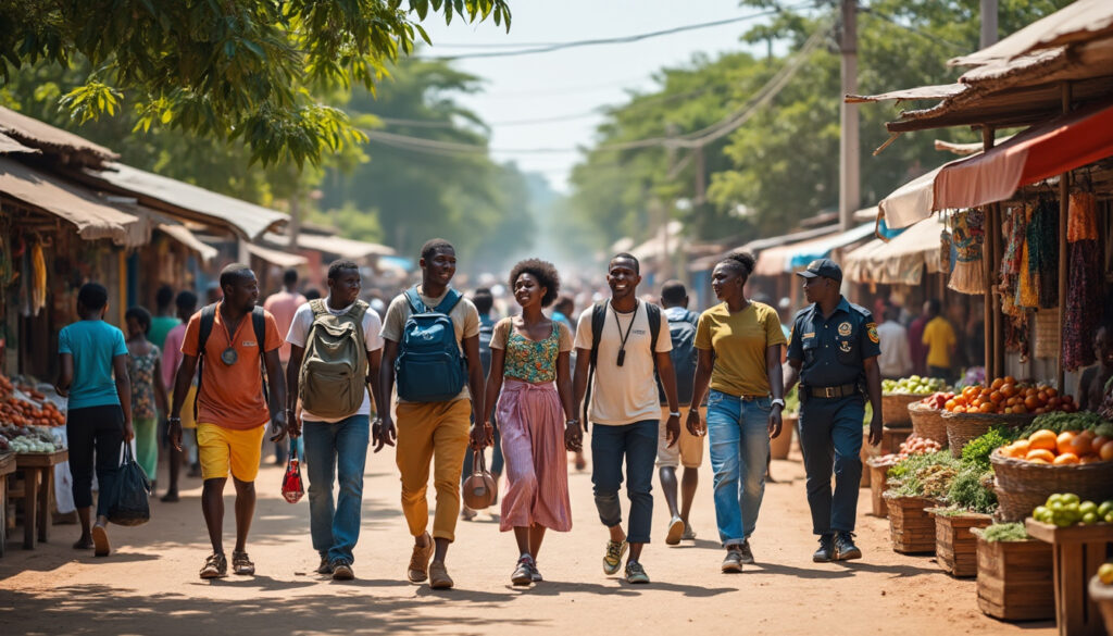 découvrez la réalité sur la sécurité au bénin et recevez des conseils pratiques pour un voyage serein dans ce pays d'afrique de l'ouest.