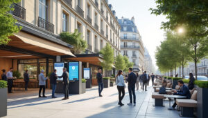 découvrez nomades paris : informations sur l'accès, les services proposés et l'espace dédié aux agents de la ville pour une meilleure organisation et collaboration.