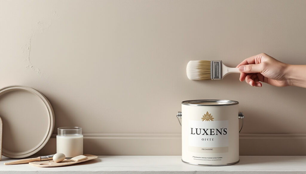 découvrez notre avis complet sur la peinture luxens : qualité, facilité d'application et rapport qualité-prix pour vos projets de décoration intérieure.