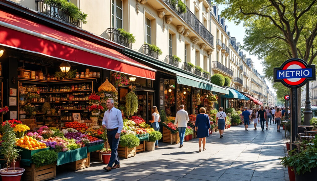 découvrez la porte de vanves à paris, un quartier dynamique avec sa station de métro, son marché incontournable et ses nombreux lieux à explorer pour une expérience parisienne authentique.