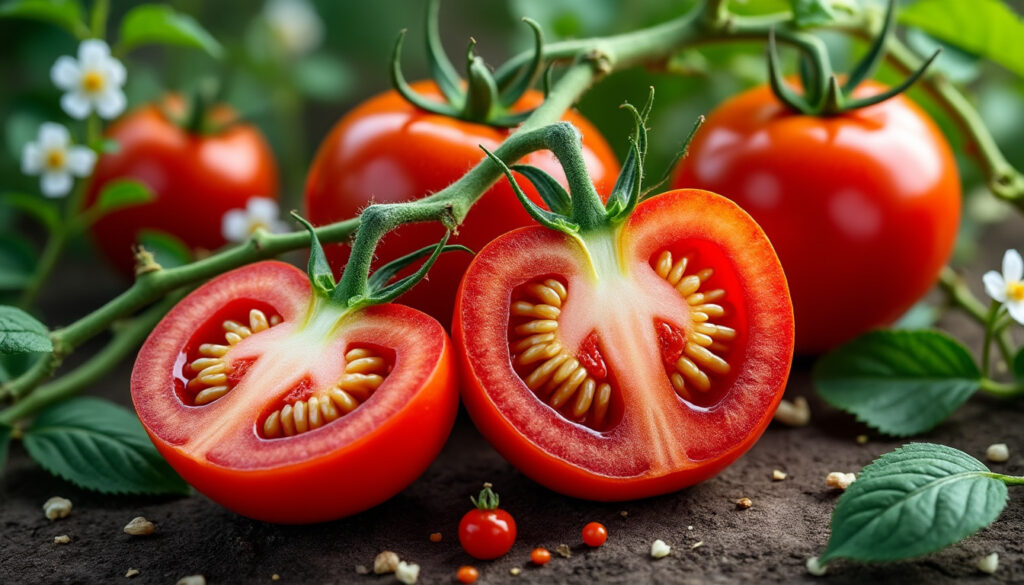 découvrez pourquoi la tomate est considérée comme un fruit grâce à une explication simple et claire, accessible à tous.