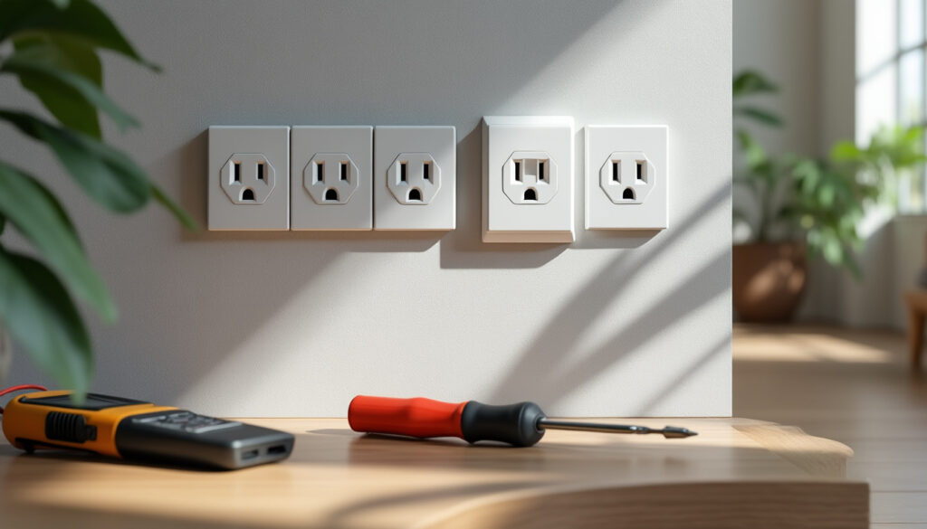 découvrez les causes possibles et les solutions pour des prises électriques qui ne fonctionnent plus malgré un fusible en bon état. guide pratique pour réparer rapidement.