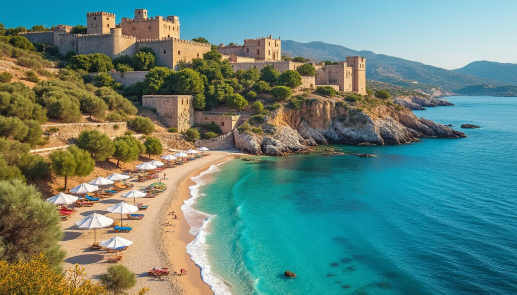 découvrez pylos en grèce : son histoire riche, ses plages paradisiaques et les sites incontournables à visiter pour un séjour inoubliable.