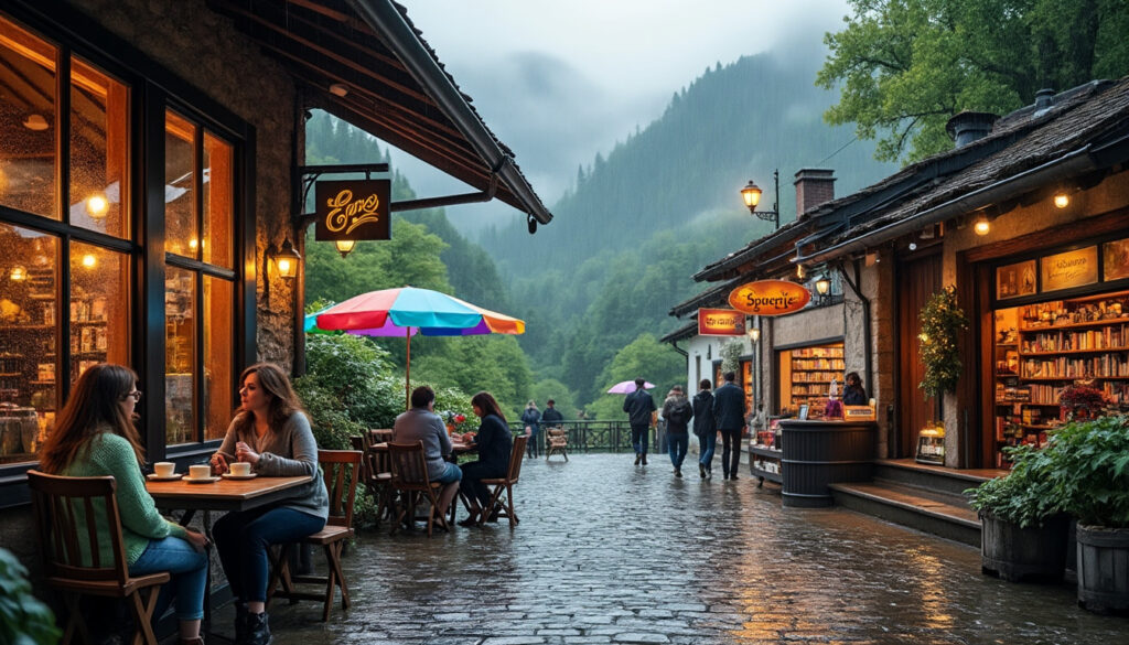 découvrez que faire à laruns quand il pleut : activités couvertes et lieux incontournables à visiter pour profiter pleinement de votre séjour malgré la pluie.