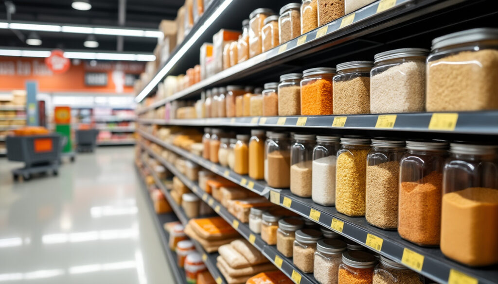 découvrez où trouver facilement la chapelure dans votre supermarché et facilitez la préparation de vos recettes préférées avec notre guide pratique.