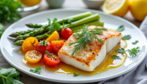 découvrez des recettes gastronomiques de poisson faciles, rapides et savoureuses pour régaler vos papilles en toute simplicité.