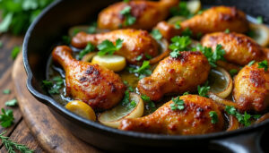 découvrez une recette simple et rapide de gésier de poulet poêlé, savoureuse et facile à préparer pour un repas gourmand et équilibré.