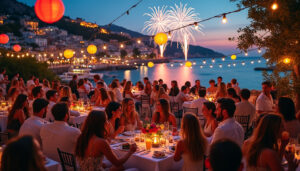 célébrez le réveillon de la saint-sylvestre 2025 à rosas, espagne : profitez d'une fête inoubliable dans une ambiance festive et chaleureuse au bord de la mer méditerranée.