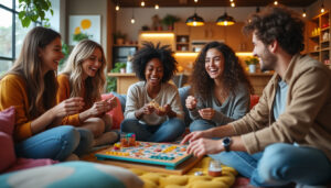 découvrez des idées fun et originales pour passer un bon moment entre potes à la maison. activités conviviales et astuces pour s'amuser sans sortir !