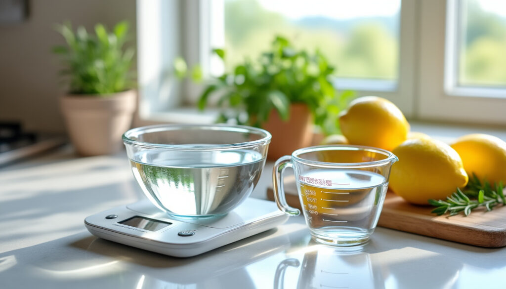 découvrez comment convertir 100 g en cl facilement. la mesure dépend de la densité de l’ingrédient : suivez nos repères pratiques pour réussir vos recettes.