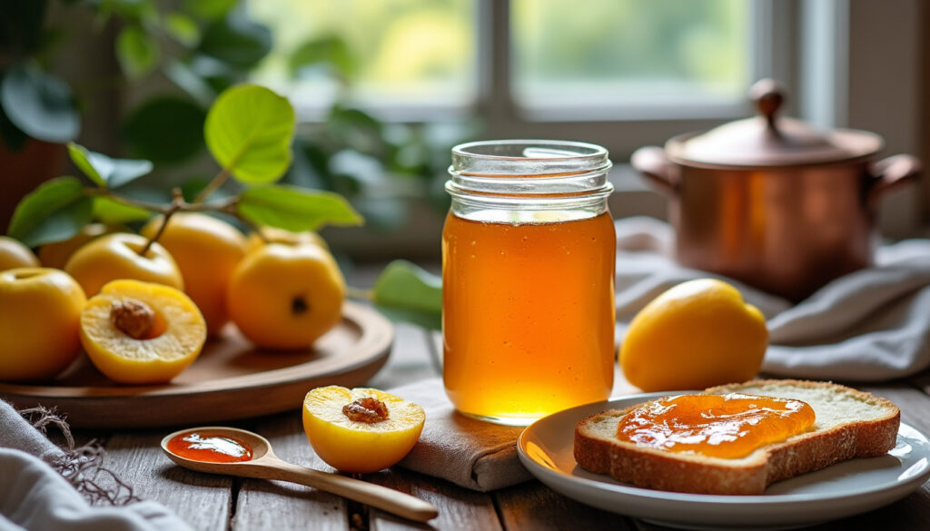 découvrez la recette de confiture de mirabelles de grand-mère, facile et rapide à préparer, pour savourer des fruits délicieusement fondants.