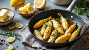 découvrez des méthodes simples pour cuire les endives et obtenir des légumes fondants et savoureux, à la vapeur, à la poêle ou au four.