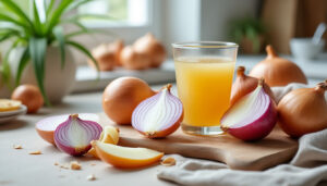 découvrez les bienfaits du jus d’oignon et ses usages naturels pour prendre soin de votre santé au quotidien.