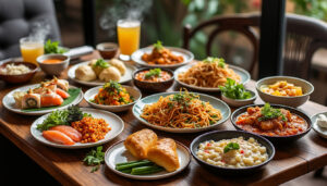 découvrez le classement 2025 des 10 meilleures cuisines du monde : saveurs incontournables, spécialités emblématiques et traditions culinaires à explorer.