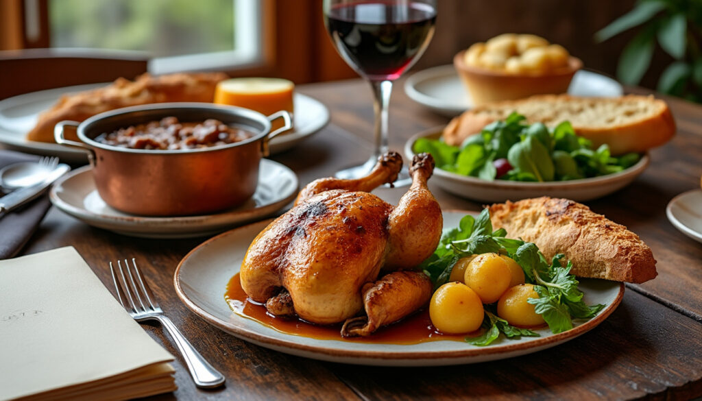 découvrez le menu de la tour montlhéry chez denise : plats traditionnels, spécialités françaises et prix pour préparer votre visite.