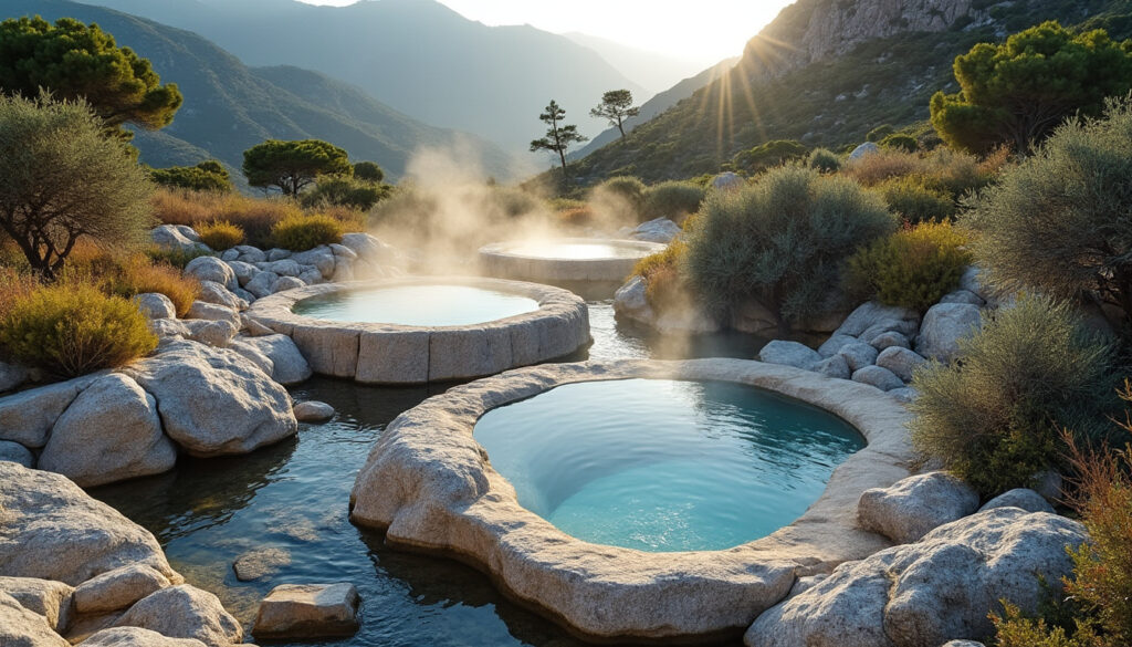 découvrez où trouver des sources chaudes gratuites en corse, comment y accéder et profiter de piscines naturelles au cœur de paysages préservés.